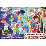 Jogo de Tabuleiro Ariel