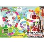 Jogo de Tabuleiro Aviador