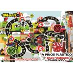 Jogo de Tabuleiro Carros