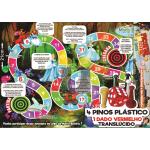 Jogo de Tabuleiro Cinderela