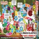 Jogo de Tabuleiro Folclore