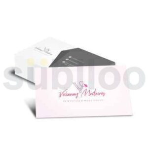 Cartão de Visita 4/1 - 500un