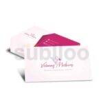 Cartão de Visita 4/4 - 500un