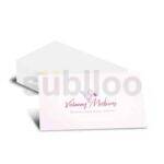 Cartão de Visita 4/0 - 500un