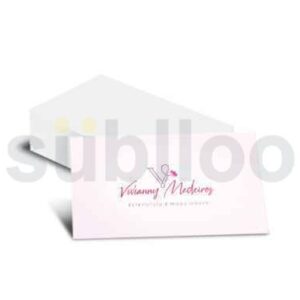 Cartão de Visita 4/0 - 500un