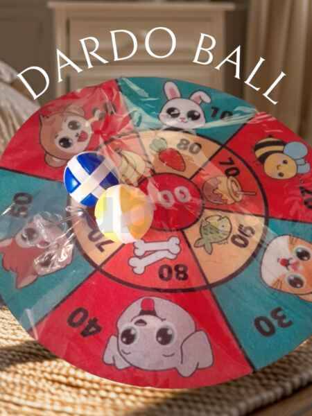 Jogo Dardo Ball