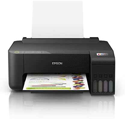 EPSON EcoTank L1250 - Impressora, Wi-Fi Direct, Computadores e Informática