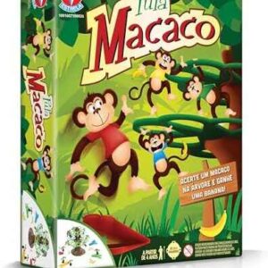 Jogo Pula Macaco, Estrela | .br