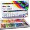 Pentel Giz Pastel Oleoso 50 Cores PHN-50