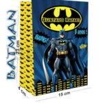 Sacolinha Batman - Personalizado