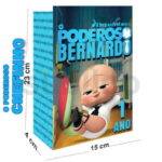 Sacolinha Poderoso Chefinho - Personalizado