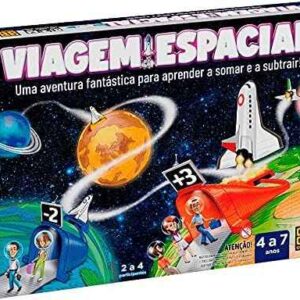 Jogo Viagem Espacial