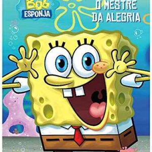 Bob Esponja Explosão de Cores