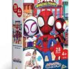 Toyster - Quebra-cabeça Spidey - 28 peças Grandinho