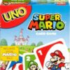 UNO Super Mario Bros, Jogo de Cartas