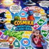 Jogo de Tabuleiro Cosmika Lona - 57 x 75 cm