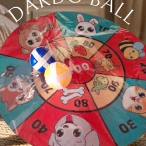 Jogo Dardo Ball