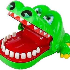 Jogo Crocodilo Croc Croc BBR Toys