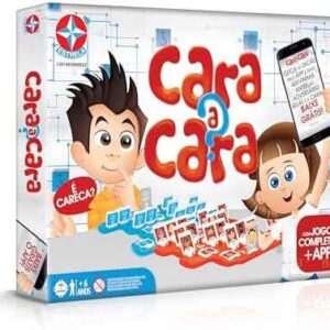 Jogo Cara a Cara - Estrela
