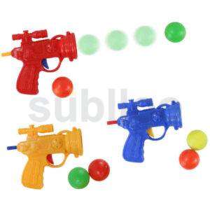 Pistola Acerte o Alvo - Piratas Lapela Personalizada